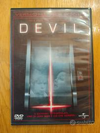 Devil film in dvd 