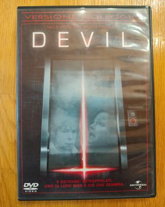 Devil film in dvd 