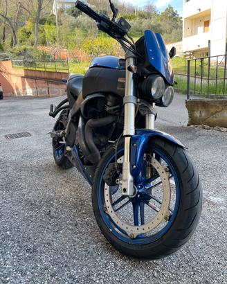 Buell XB12s