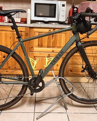 BICI GRAVEL TRIBAN 120