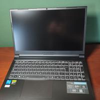 Gaming Laptop Erazer Rtx 4050 6gb