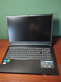 Gaming Laptop Erazer Rtx 4050 6gb