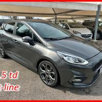 Ford Fiesta 1.5 TDCi 5 porte ST-Line