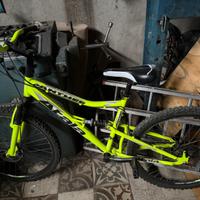 Bici mountain-bike