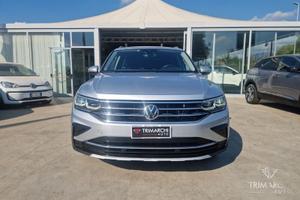 Volkswagen Tiguan 2.0 TDI SCR 110KW Elegance DSG