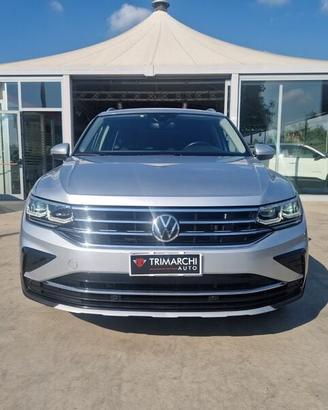 Volkswagen Tiguan 2.0 TDI SCR 110KW Elegance DSG