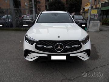 Mercedes-benz GLC 220 GLC 220d 4Matic Mild Hybrid 