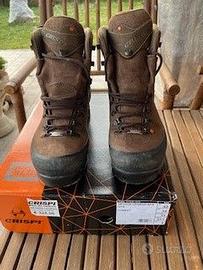 Scarponi Crispi NEVADA LEGEND GTX NUOVI n°43