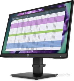 Monitor HP P22G4 NUOVO