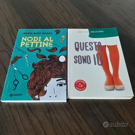 "Nodi al pettine" "Questa sono io" da 11 anni