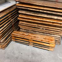 16 Set birreria 120x60 cm