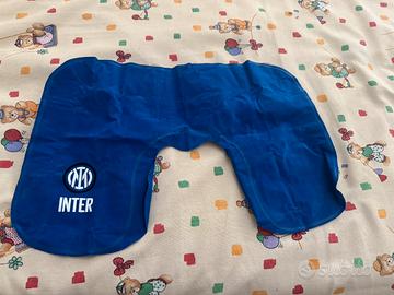 Cuscino Viaggio Inter - Nuovo