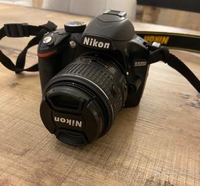 Nikon d3200