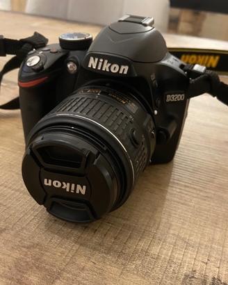 Nikon d3200