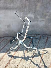 porta biciclette 