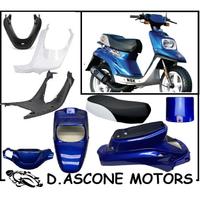 KIT CARENE BOOSTER 7 PEZZI TIPO BOOSTER 12 SELLA