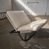 Poltrona Cross, Marcello Cuneo, Arflex 1970