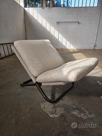 Poltrona Cross, Marcello Cuneo, Arflex 1970