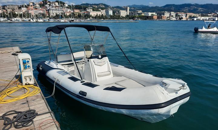 Gommone Ranieri Cayman 19 Sport 2020