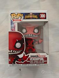 Funko Pop! vari di personaggi Marvel