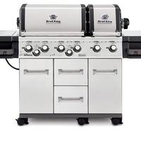 barbeque bbq  Broil king imperial