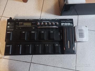 Pod XT Live
