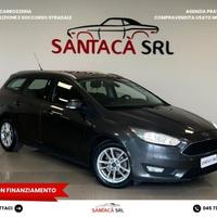 Ford Focus 1.5 TDCi 120 CV Start&Stop Powershift S