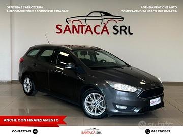 Ford Focus 1.5 TDCi 120 CV Start&Stop Powershift S