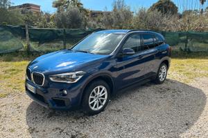 Bmw x1 sdrive 18 automatica anno 2019