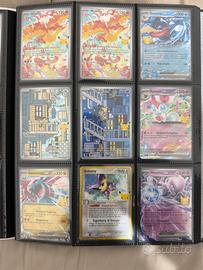 Lotto Carte Pokemon 30 Anniversario