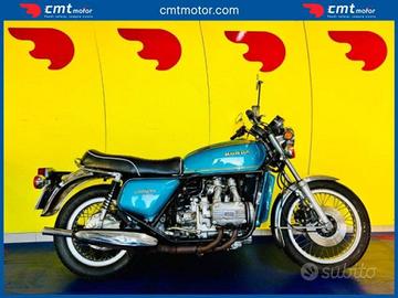 HONDA GL 1000 Gold Wing Finanziabile - Azzurro -