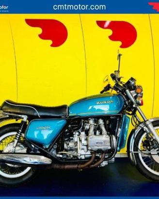 HONDA GL 1000 Gold Wing Finanziabile - Azzurro -