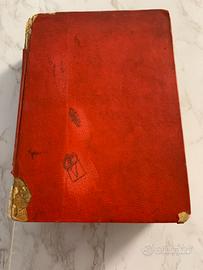 Dizionario latino-italiano e italiano-latino