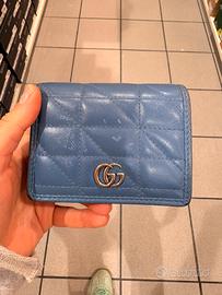 Portafoglio gucci marmont