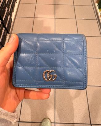 Portafoglio gucci marmont