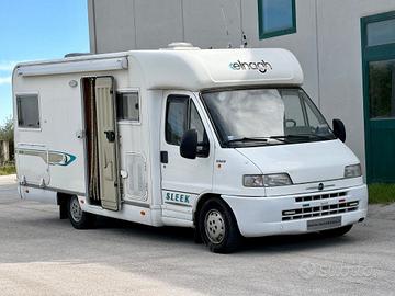 Elnagh Sleek 585 Monoscocca Semintegrale