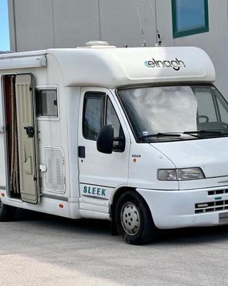 Elnagh Sleek 585 Monoscocca Semintegrale