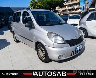 TOYOTA Yaris Verso 1.3i 16V Ok Neopatentati