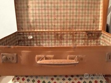 valigia vintage 
