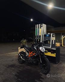 KTM Duke 125 2021