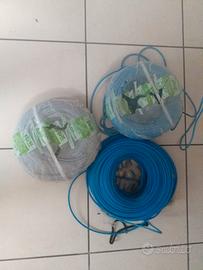 Fili elettrici N07V-K sezione 6,00 mm