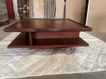 Coffee Table tavolino teak palissandro legno