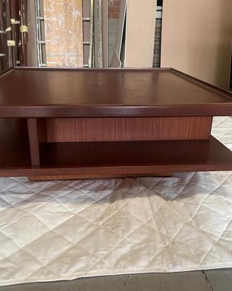 Coffee Table tavolino teak palissandro legno