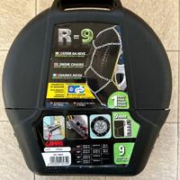 Catene da neve da 9mm Lampa R9 Omologate Gruppo 9
