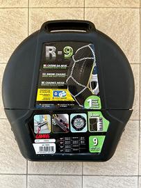 Catene da neve da 9mm Lampa R9 Omologate Gruppo 9