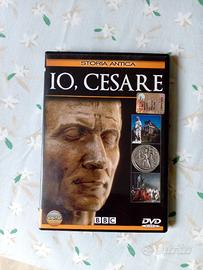 2 dvd: Io, Cesare e La conquista della Gallia