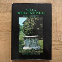 Libro Villa Doria Pamphilj Paola Hoffmann