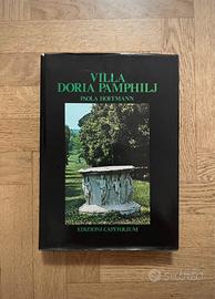 Libro Villa Doria Pamphilj Paola Hoffmann