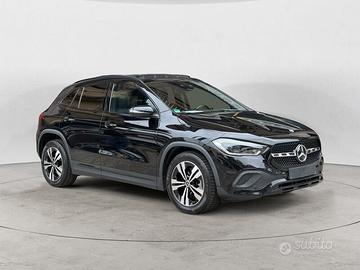 Mercedes-Benz GLA 220 d Automatic 4MATIC Premium