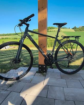 Bicicletta Cube Curve Pro